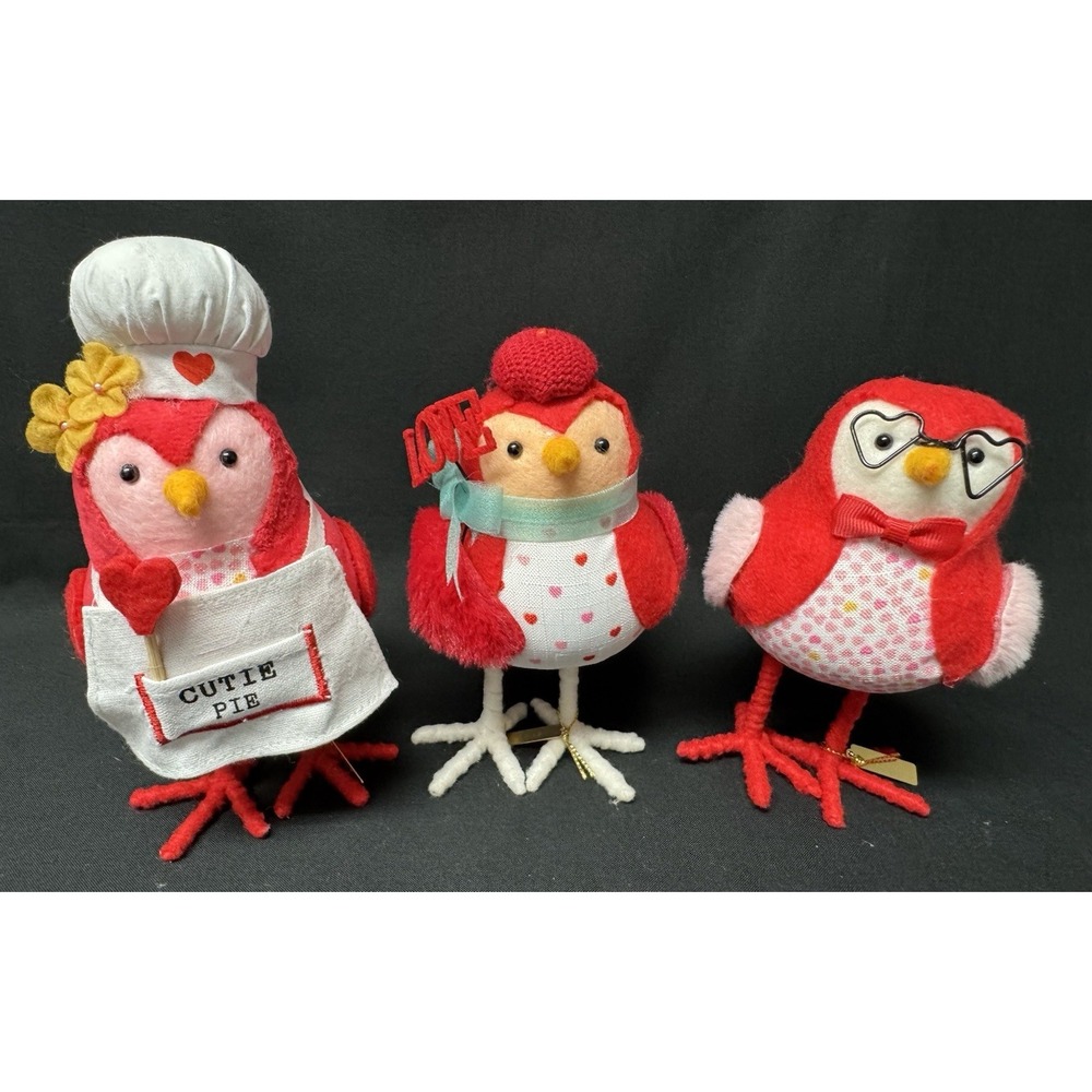 Target Featherly Friends Bird 2023 Love Valentine Fledge Aerial Avi